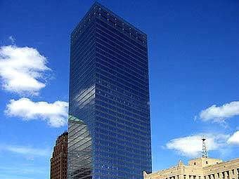 Здание Moody's. Фото пользователя Aude с сайта wikipedia.org