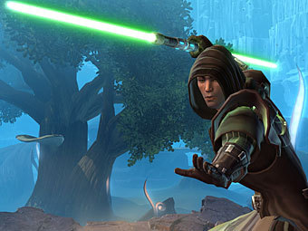 Скриншот Star Wars: The Old Republic