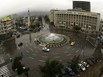 Дамаск. Фото ©AFP