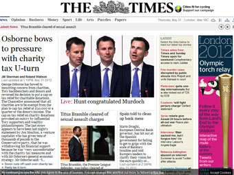    The Times