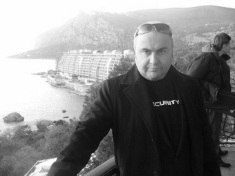 Алексей Бурда. Фото из группы продюсерского центра StarMedia в социальной сети "ВКонтакте"