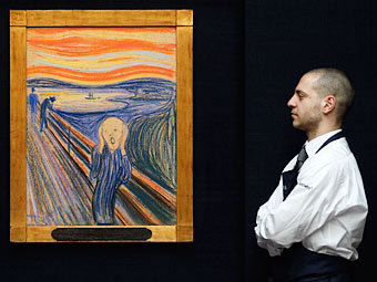 ""     Sotheby's.  Reuters