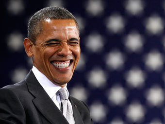 Барак Обама. Фото: Larry Downing / Reuters