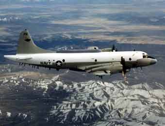  - Lockheed EP-3E Orion Aries II,    www.fas.org