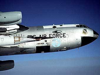  B-52    X-43A - Pegasus.  NASA