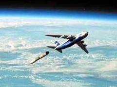 Самолет-носитель Ан-124-100ВС "Руслан". Изображение с сайта АКК "Воздушный старт"