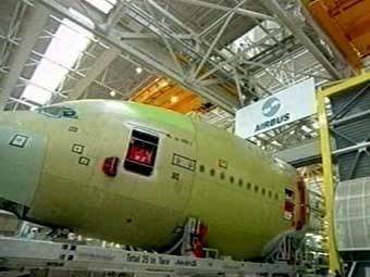 Airbus A380,   