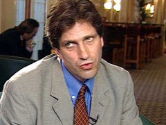 Пол Хлебников, кадр НТВ
