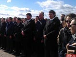 У Священного холма состоялась торжественная церемония открытия праздничных мероприятий, посвященных 1150-летию Изборска