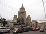 В министерстве иностранных дел России заявили, что подобные высказывания оскорбляют память погибших во Второй мировой войне