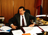 Александр Починок, 9 августа 2005 года
