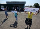 Луганская область, 22 августа 2014 года