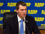 Михаил Дегтярев