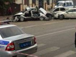 Массовую аварию с военным броневиком "Тигр" и человеческими жертвами в Ростове-на-Дону устроили четверо спецназовцев из Краснодара и двое жителей Ростова
