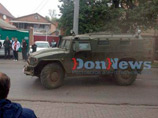 "Военные рассказали, что самовольно покинули часть на служебном "Тигре" и поехали отдохнуть в Ростов. Они приехали в одну из саун, заказали проституток, но что-то их не устроило", - заявил свидетель