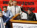 Савченко призвала страны Запада усилить антироссийские санкции Савченко призвала страны Запада усилить антироссийские санкции