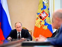 Путин обсудил предложение Финляндии о полетах над Балтикой на заседании Совбеза РФ Путин обсудил предложение Финляндии о полетах над Балтикой на заседании Совбеза РФ