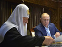 Путин проводит выходные на Валааме вместе с Патриархом, утверждают СМИ Путин проводит выходные на Валааме вместе с Патриархом, утверждают СМИ