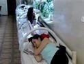 В спортивном лагере в Хакасии отравились до 15 детей В спортивном лагере в Хакасии отравились до 15 детей