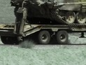 Тягач с танком оказался в кювете после аварии в Калининградской области (ФОТО) Тягач с танком оказался в кювете после аварии в Калининградской области (ФОТО)