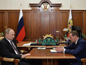 Путин поручил Медведеву подготовить переход органов власти на российские средства шифрования Путин поручил Медведеву подготовить переход органов власти на российские средства шифрования