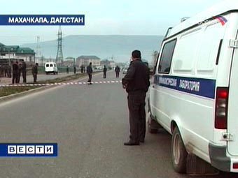 Кадр телеканала "Россия", архив