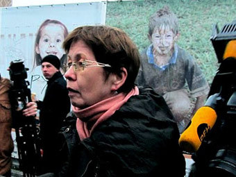 Татьяна Кадиева. Фото nb_licantrop
