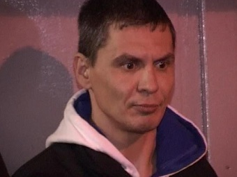Задержанный. Фото с сайта ГУ МВД Санкт-Петербурга и Ленинградской области