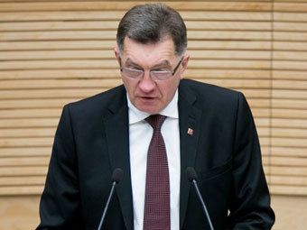 Альгидрас Буткявичюс. Фото DELFI