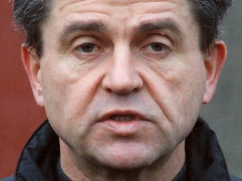 Владимир Маркин. Фото Коммерсантъ, Александр Чиженок
